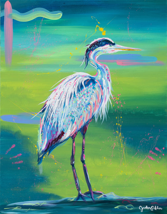 Garden St. Heron